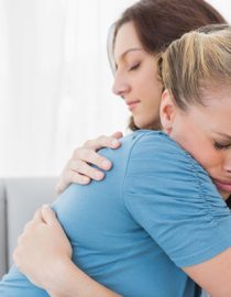 Supporting Someone in Pain Supporting Someone in Pain